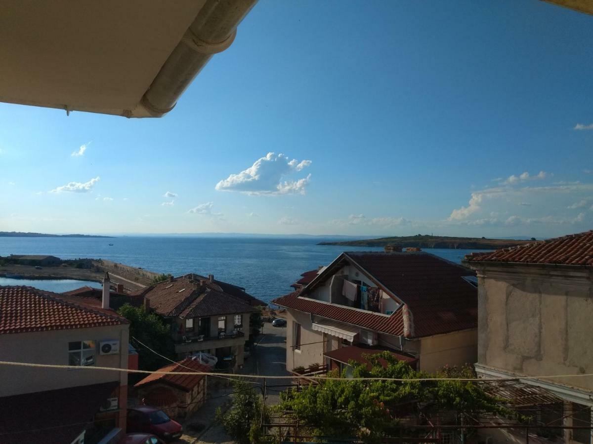 House Georgievi Lejlighed Sozopol Eksteriør billede