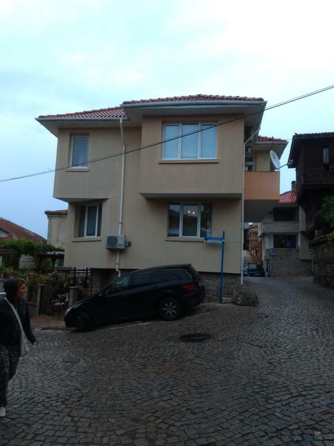 House Georgievi Lejlighed Sozopol Eksteriør billede