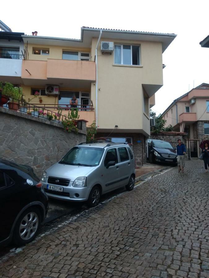 House Georgievi Lejlighed Sozopol Eksteriør billede